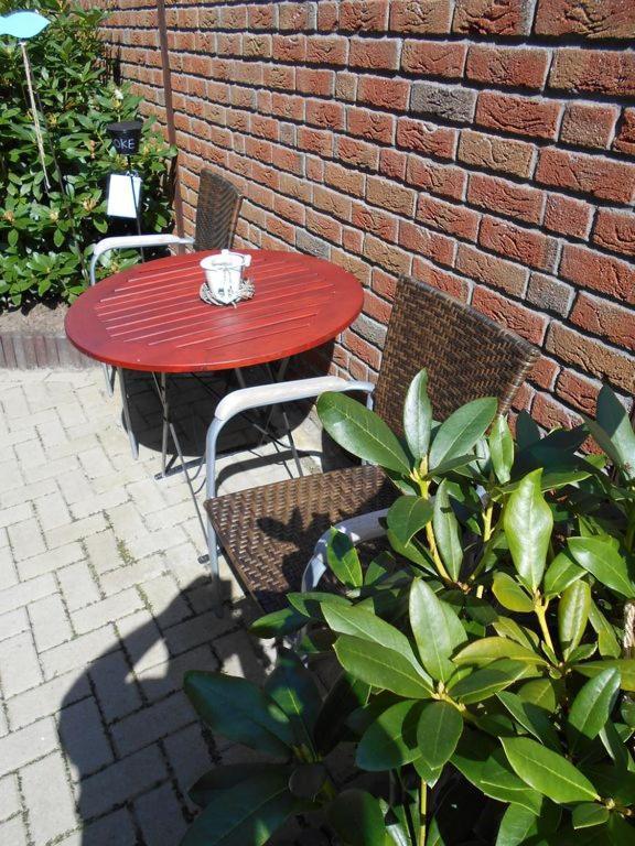 Mein Nordseeglueck Schillig Exterior foto