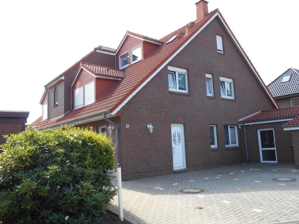 Mein Nordseeglueck Schillig Exterior foto