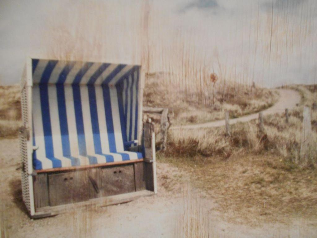 Mein Nordseeglueck Schillig Exterior foto