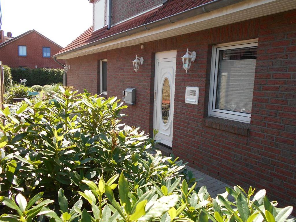 Mein Nordseeglueck Schillig Exterior foto